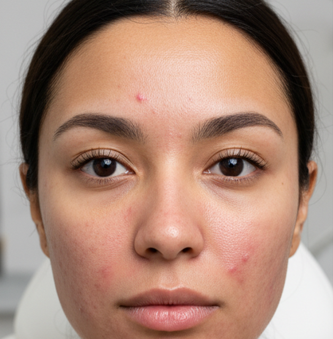 Before - Soins de visage